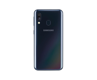 SAMSUNG Galaxy A40 Czarny (A405F) - 487572 - zdjęcie 3